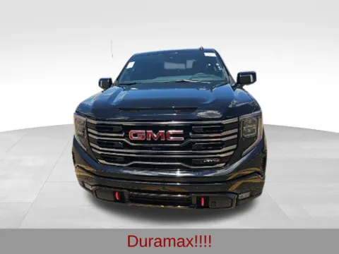 Another view of 2026 GMC Sierra 1500 AT4 for sale in Blue Springs, MO at Jeremy Franklin Automotive of Blue Springs