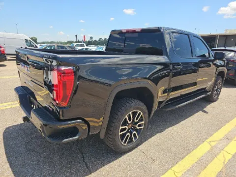 More photos of 2026 GMC Sierra 1500 AT4 at Jeremy Franklin Automotive of Blue Springs, MO