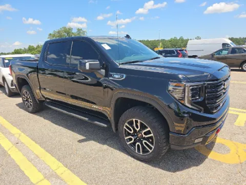 Black 2026 GMC Sierra 1500 AT4 for sale in Blue Springs, MO