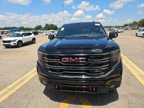 Another view of 2026 GMC Sierra 1500 AT4 for sale in Blue Springs, MO at Jeremy Franklin Automotive of Blue Springs