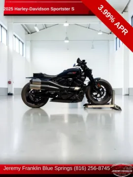 Unknown 2025 Harley-Davidson Sportster S for sale in Blue Springs, MO