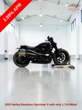 Unknown 2025 Harley-Davidson Sportster S for sale in Blue Springs, MO