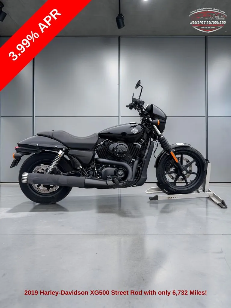 Unknown 2019 Harley-Davidson XG500 Street Rod for sale in Blue Springs, MO