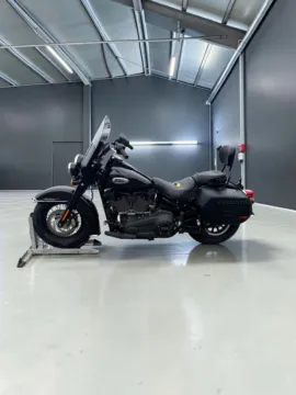 More photos of 2024 Harley-Davidson Heritage Classic Softail at Jeremy Franklin Automotive of Blue Springs, MO