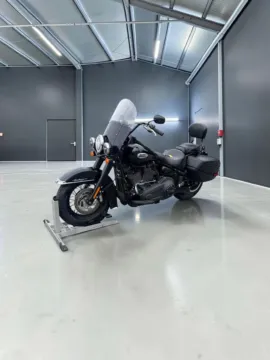 More photos of 2024 Harley-Davidson Heritage Classic Softail at Jeremy Franklin Automotive of Blue Springs, MO