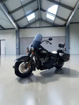 More photos of 2024 Harley-Davidson Heritage Classic Softail at Jeremy Franklin Automotive of Blue Springs, MO