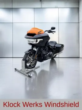 Another view of 2024 Harley-Davidson Road Glide 117 for sale in Blue Springs, MO at Jeremy Franklin Automotive of Blue Springs
