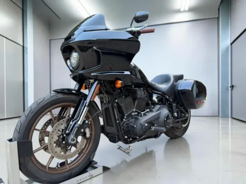Another view of 2024 Harley-Davidson Low Rider ST Softail for sale in Blue Springs, MO at Jeremy Franklin Automotive of Blue Springs