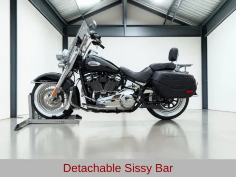 More photos of 2022 Harley-Davidson Heritage Classic at Jeremy Franklin Automotive of Blue Springs, MO