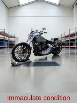 More photos of 2025 Harley-Davidson Breakout Softail at Jeremy Franklin Automotive of Blue Springs, MO
