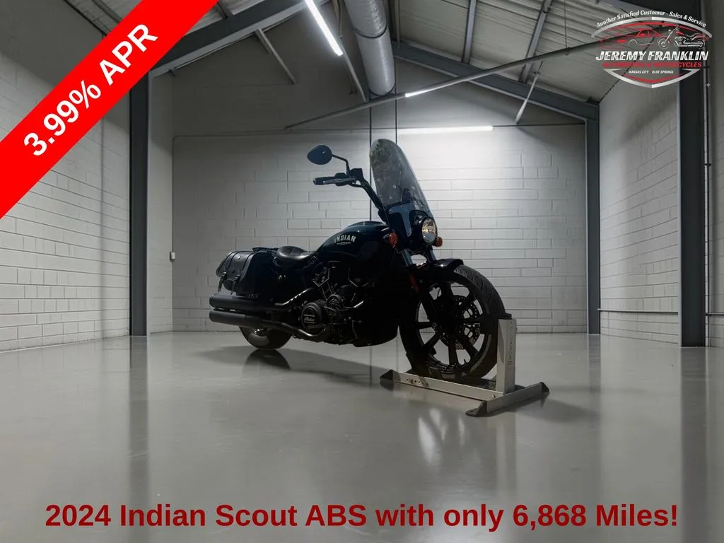2024 Indian Scout ABS for sale in Blue Springs, MO