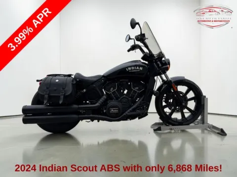 Unknown 2024 Indian Scout ABS for sale in Blue Springs, MO