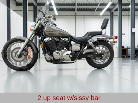More photos of 2006 Honda Shadow VT750DC at Jeremy Franklin Automotive of Blue Springs, MO