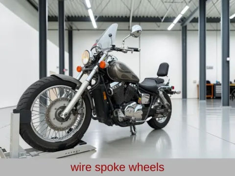 More photos of 2006 Honda Shadow VT750DC at Jeremy Franklin Automotive of Blue Springs, MO