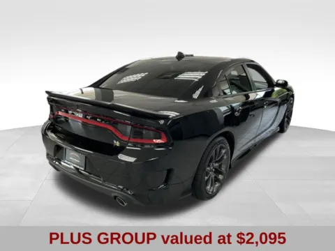 Another view of 2022 Dodge Charger R T Scat Pack for sale in Blue Springs, MO at Jeremy Franklin Automotive of Blue Springs