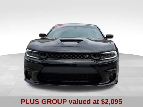 Photos of 2022 Dodge Charger R T Scat Pack for sale in Blue Springs, MO at Jeremy Franklin Automotive of Blue Springs