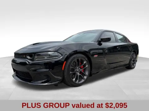 Another view of 2022 Dodge Charger R T Scat Pack for sale in Blue Springs, MO at Jeremy Franklin Automotive of Blue Springs