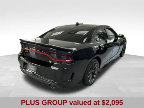 Another view of 2022 Dodge Charger R T Scat Pack for sale in Blue Springs, MO at Jeremy Franklin Automotive of Blue Springs