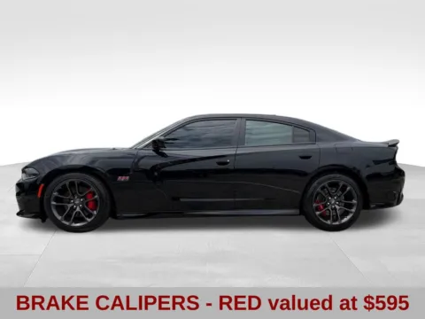 More photos of 2022 Dodge Charger R T Scat Pack at Jeremy Franklin Automotive of Blue Springs, MO