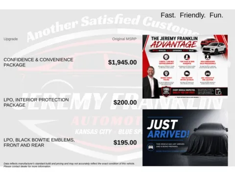 More photos of 2018 Chevrolet Equinox LT at Jeremy Franklin Automotive of Blue Springs, MO
