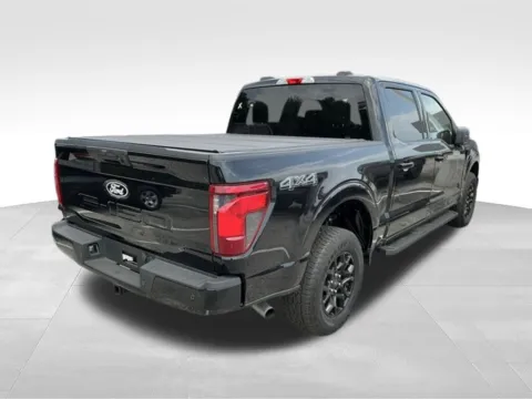 Another view of 2024 Ford F-150 XLT for sale in Blue Springs, MO at Jeremy Franklin Automotive of Blue Springs