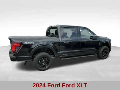 Photos of 2024 Ford F-150 XLT for sale in Blue Springs, MO at Jeremy Franklin Automotive of Blue Springs