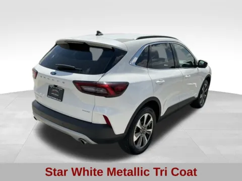 Another view of 2024 Ford Escape Platinum for sale in Blue Springs, MO at Jeremy Franklin Automotive of Blue Springs
