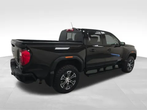 More photos of 2024 GMC Canyon AT4 at Jeremy Franklin Automotive of Blue Springs, MO