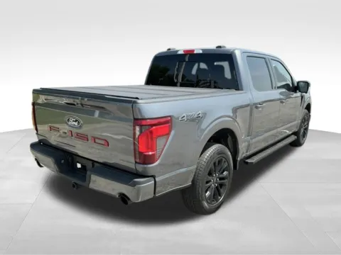 Another view of 2024 Ford F-150 XLT for sale in Blue Springs, MO at Jeremy Franklin Automotive of Blue Springs