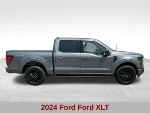Photos of 2024 Ford F-150 XLT for sale in Blue Springs, MO at Jeremy Franklin Automotive of Blue Springs