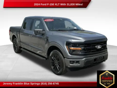 Unknown 2024 Ford F-150 XLT for sale in Blue Springs, MO