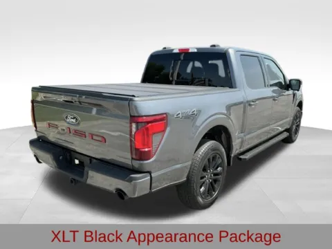 Another view of 2024 Ford F-150 XLT for sale in Blue Springs, MO at Jeremy Franklin Automotive of Blue Springs