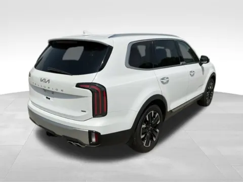 Another view of 2023 Kia Telluride SX for sale in Blue Springs, MO at Jeremy Franklin Automotive of Blue Springs