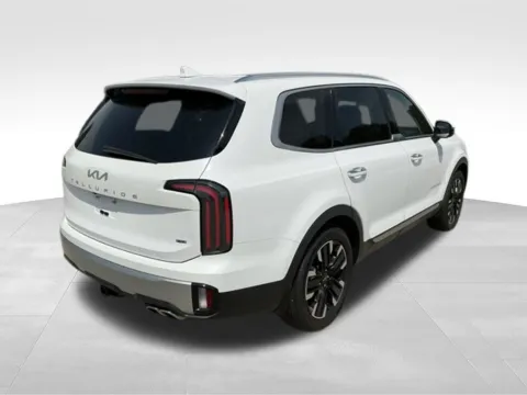Another view of 2023 Kia Telluride SX for sale in Blue Springs, MO at Jeremy Franklin Automotive of Blue Springs