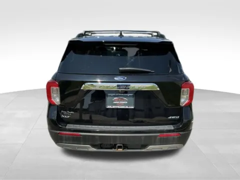 Another view of 2023 Ford Explorer XLT for sale in Blue Springs, MO at Jeremy Franklin Automotive of Blue Springs