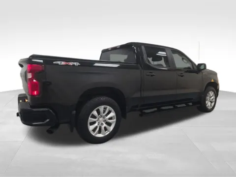 More photos of 2023 Chevrolet Silverado 1500 Custom at Jeremy Franklin Automotive of Blue Springs, MO
