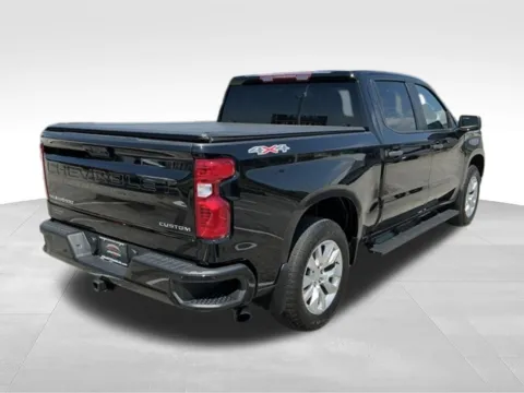 Another view of 2023 Chevrolet Silverado 1500 Custom for sale in Blue Springs, MO at Jeremy Franklin Automotive of Blue Springs
