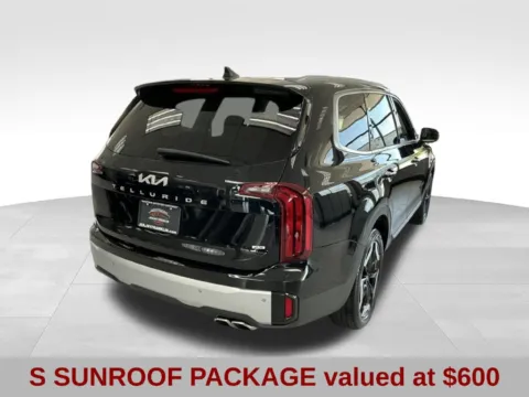 Another view of 2024 Kia Telluride S for sale in Blue Springs, MO at Jeremy Franklin Automotive of Blue Springs