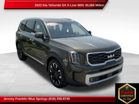 Unknown 2023 Kia Telluride SX X-Line for sale in Blue Springs, MO