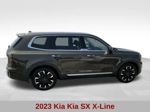 Photos of 2023 Kia Telluride SX X-Line for sale in Blue Springs, MO at Jeremy Franklin Automotive of Blue Springs