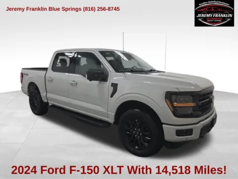 Unknown 2024 Ford F-150 XLT for sale in Blue Springs, MO