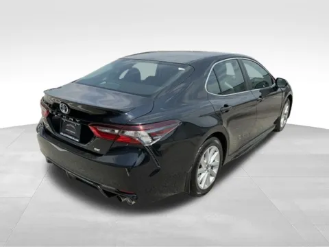 Another view of 2024 Toyota Camry SE for sale in Blue Springs, MO at Jeremy Franklin Automotive of Blue Springs