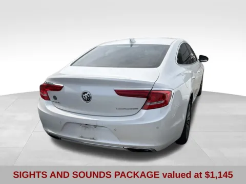 More photos of 2017 Buick LaCrosse Essence at Jeremy Franklin Automotive of Blue Springs, MO