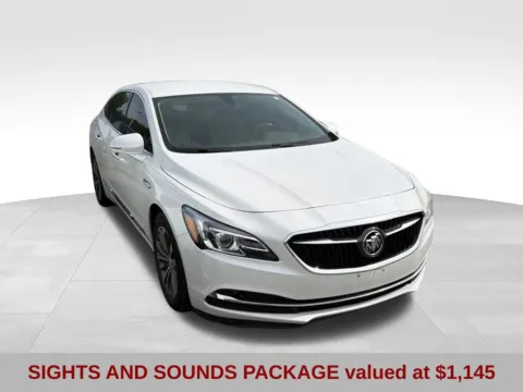 Another view of 2017 Buick LaCrosse Essence for sale in Blue Springs, MO at Jeremy Franklin Automotive of Blue Springs