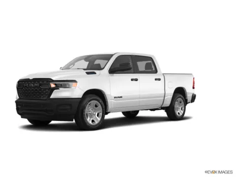 White 2025 Ram 1500 Tradesman for sale in Blue Springs, MO