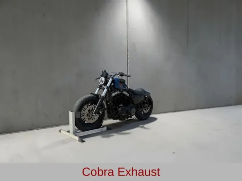 Photos of 2022 Harley-Davidson Sportster XL 1200 for sale in Blue Springs, MO at Jeremy Franklin Automotive of Blue Springs