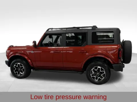 More photos of 2022 Ford Bronco Outer Banks at Jeremy Franklin Automotive of Blue Springs, MO