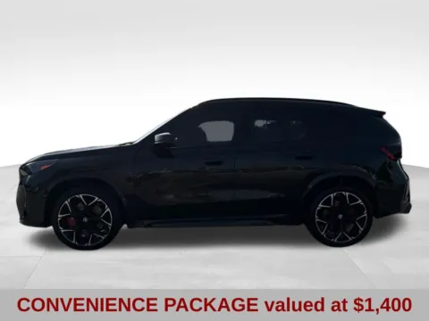 Another view of 2026 BMW X1 M35i for sale in Blue Springs, MO at Jeremy Franklin Automotive of Blue Springs