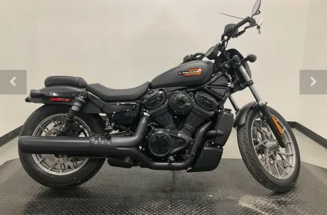 Black 2025 Harley-Davidson Nightster Special for sale in Blue Springs, MO