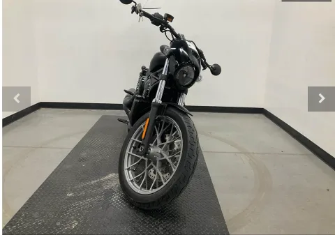 Another view of 2025 Harley-Davidson Nightster Special for sale in Blue Springs, MO at Jeremy Franklin Automotive of Blue Springs
